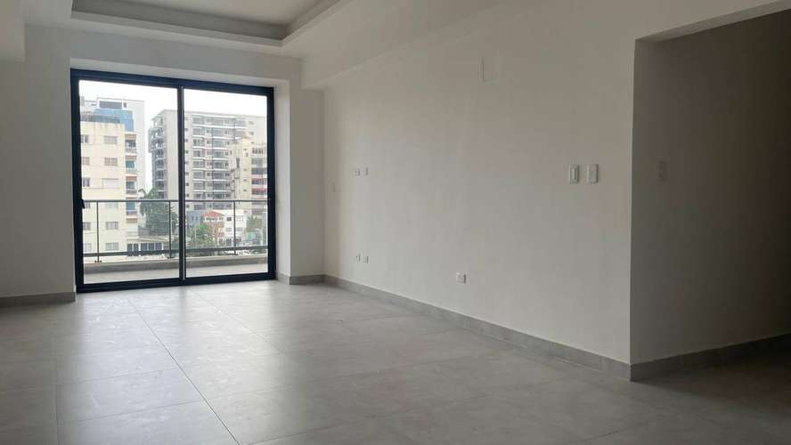 Apartamento en alquiler en Evaristo Morales