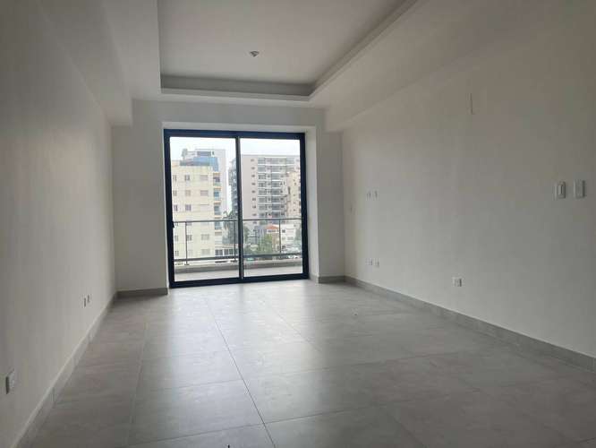 Apartamento en alquiler en Evaristo Morales