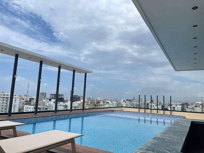 Apartamento en alquiler en Evaristo Morales