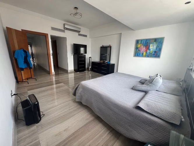 Alquilo apartamento amueblado en los Cacicazgos - Imagen 8