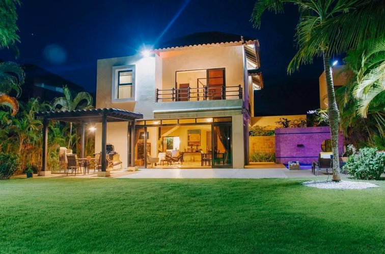 Beautiful Villa for Rent - Juan Dolio Guavaberry