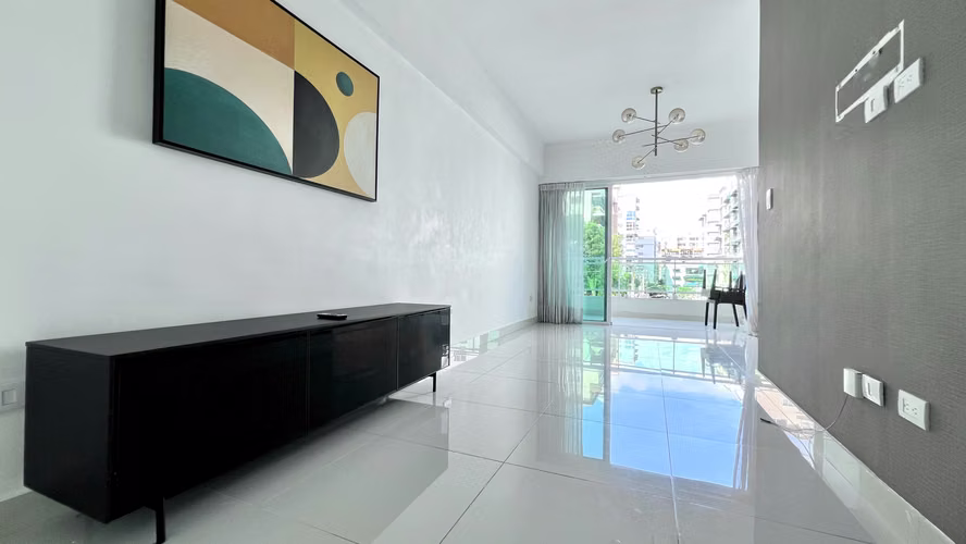 1 HAB | VENTA | EVARISTO MORALES