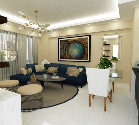 Apartamento en Venta en Gazcue