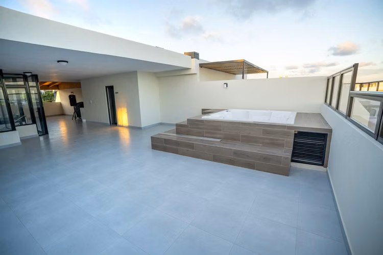 Alquiler Penthouse 2 Niveles Zona Universitaria - Imagen 5