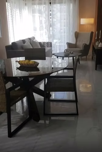 Apartment For Rent from 1 room and 2 bathrooms in Piantini