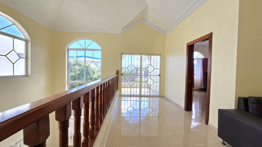 casa en torre alta puerto plata