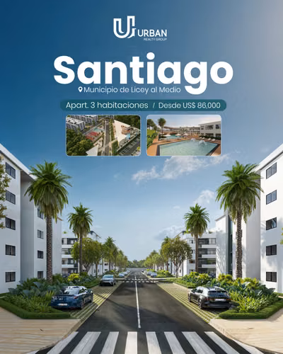 Apartamentos Economicos en Santiago - Imagen 3