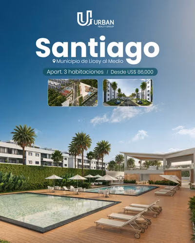 Apartamentos Economicos en Santiago - Imagen 2