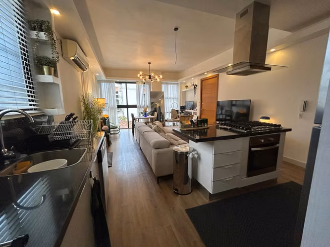 venta de apartamento en el mirador norte