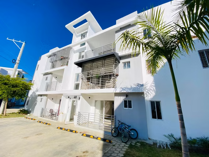 Se alquila un apartamento en el residencial altos del valle - Imagen 2