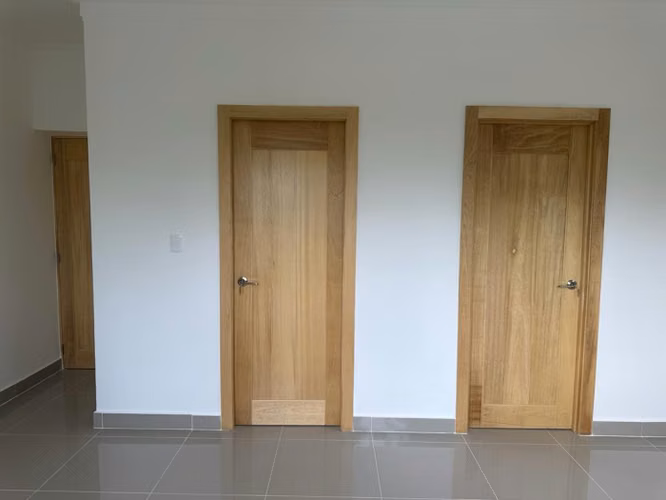 Venta De Apartamento, De 3 Habitaciones En El Marañón, Santo Domingo Norte