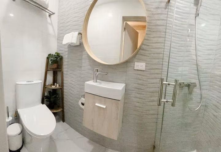 Apartamento En Alquiler De 1 Habitación Y 2 Baños En Piantini - Imagen 6