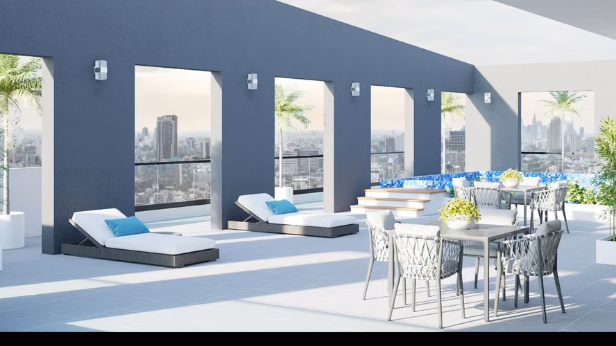 Vendo apartamento en torre de lujo en el Naco