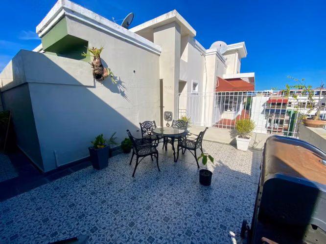 Penthouse en Venta – El Millón, Santo Domingo