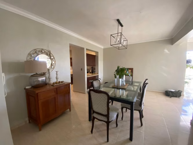 Penthouse en Venta – El Millón, Santo Domingo