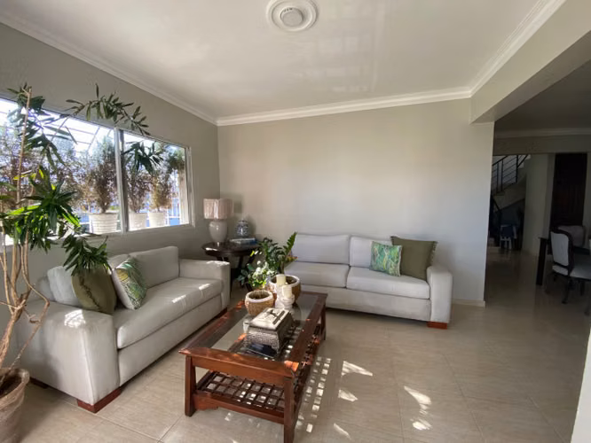 Penthouse en Venta – El Millón, Santo Domingo