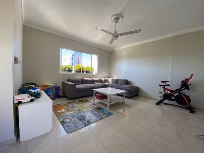 Penthouse en Venta – El Millón, Santo Domingo
