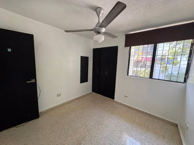 Apartamento en Gazcue de 2 habitaciones