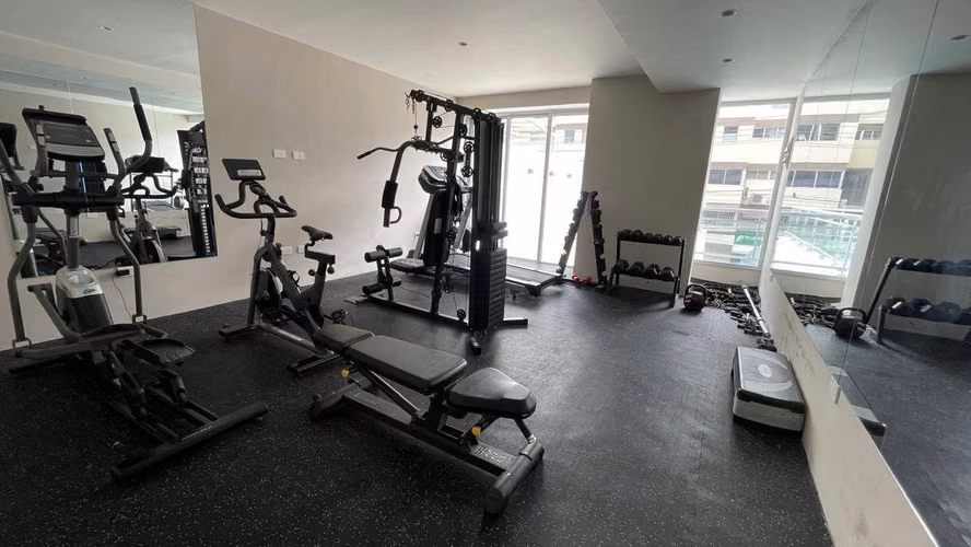 Apartamento en Alquiler 1 hab en Evaristo Morales - Imagen 8