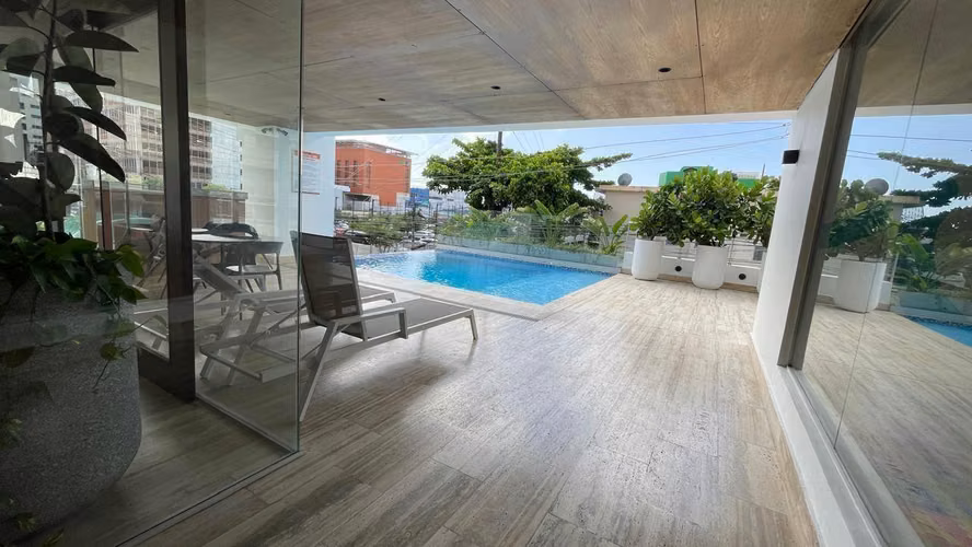 Apartamento en Alquiler 1 hab en Evaristo Morales - Imagen 7