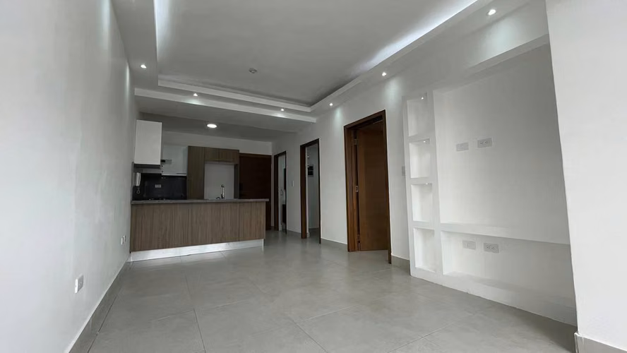Apartment for Rent 1 hab in Evaristo Morales