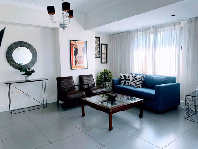 ALQUILER APARTAMENTO AMUEBLADO DE 2 HABITACIONES EN NACO