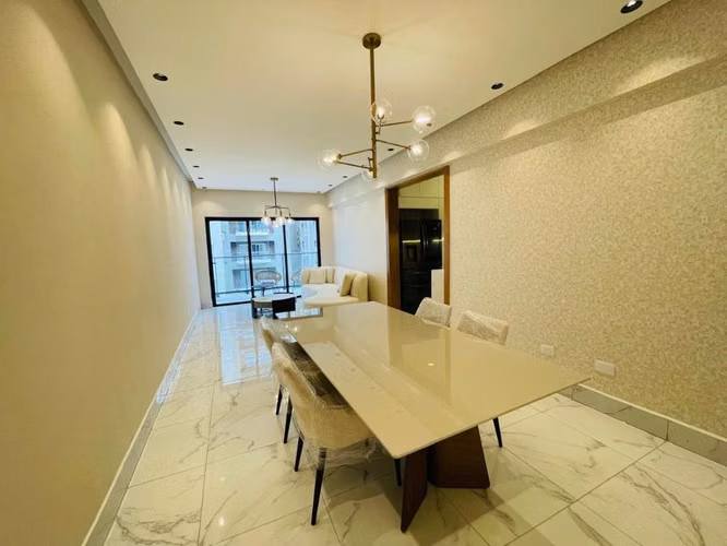 Apartamento En Alquiler De 3 Habitaciones Y 3 Baños En Naco - Imagen 2