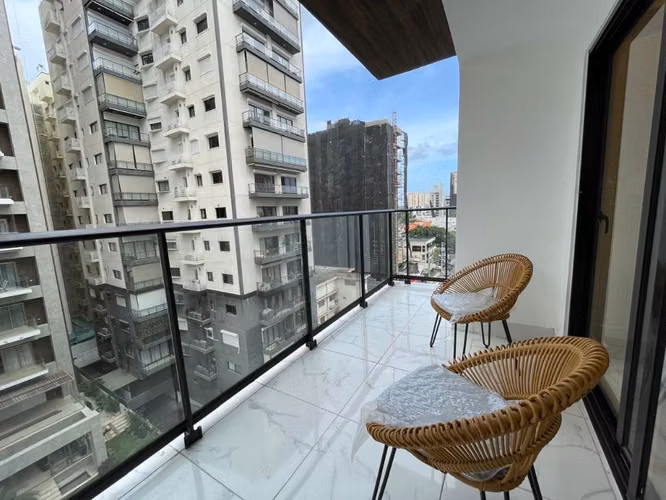 Apartamento En Alquiler De 3 Habitaciones Y 3 Baños En Naco - Imagen 4