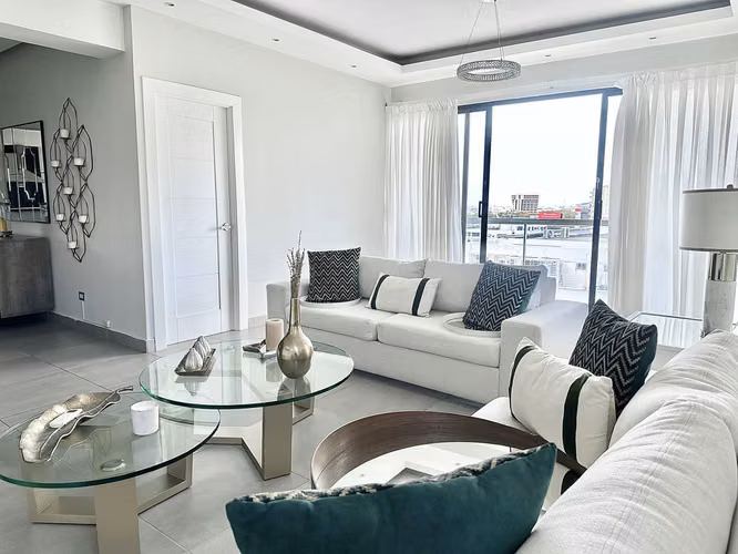 Penthouse en alquiler Amoblado / vacío- El vergel - Imagen 2