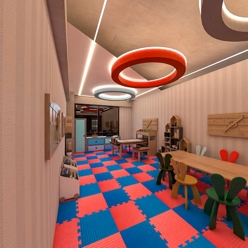Moderno Apartamento en Venta, en el sector Bella Vista, Sto.Dgo