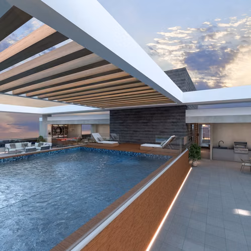 Moderno Apartamento en Venta, en el sector Bella Vista, Sto.Dgo