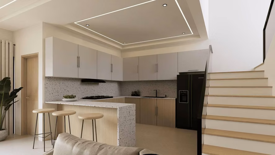 Villas exclusivas con piscina privada en Punta Cana