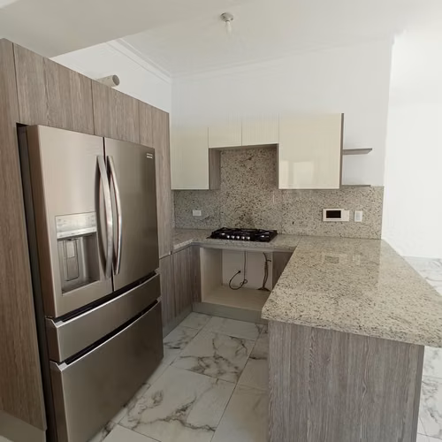 Apartamento en Venta en Bella Vista Santo Domingo