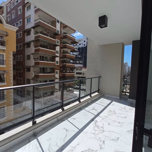 Apartamento en Venta en Bella Vista Santo Domingo