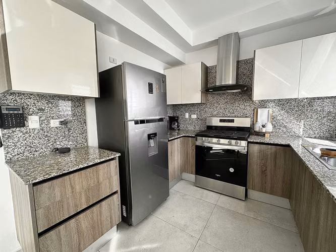 Apartamento en alquiler amoblado- La Esperilla - Imagen 3
