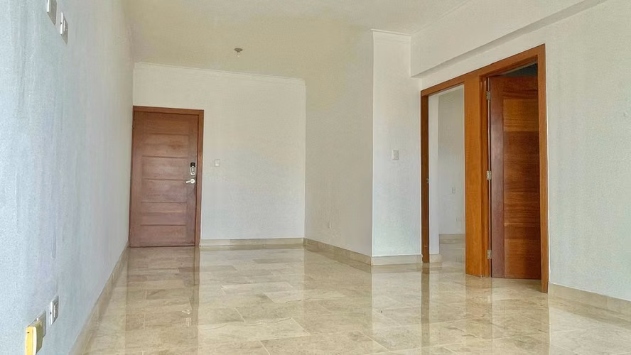 Apartment for rent with white line in Gazcue