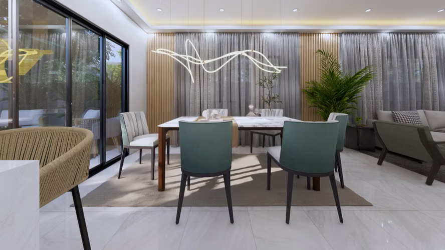 PROYECTO DE CASA DE 3 NIVELES UBICADA EN PRADO ORIENTAL