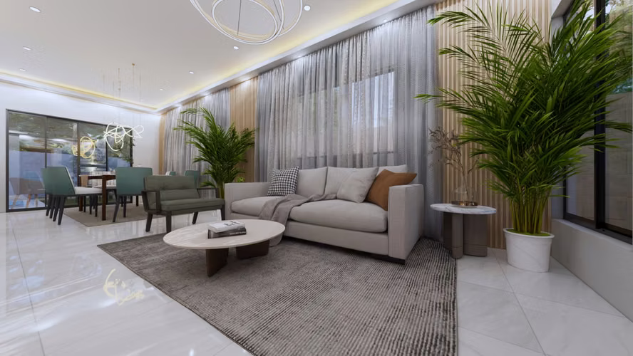 PROYECTO DE CASA DE 3 NIVELES UBICADA EN PRADO ORIENTAL