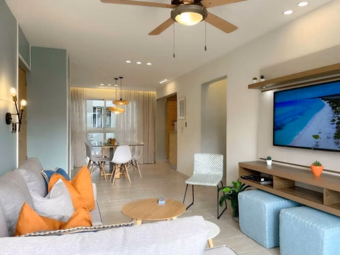 Apartamento en Renta en Villa Duarte, Santo Domingo Este