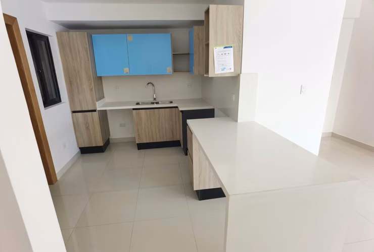Apartamento de 2 habitaciones en Bella Vista