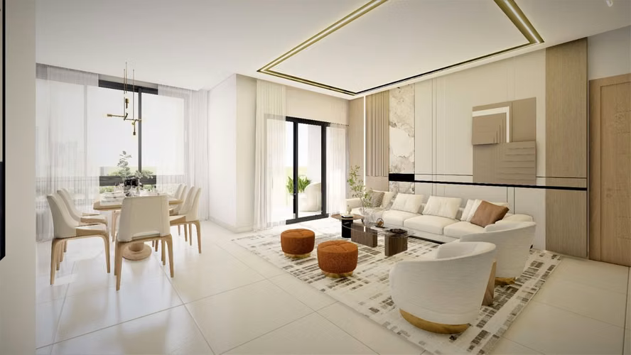 Apartamentos en venta en Santo Domingo Este, los tres ojos