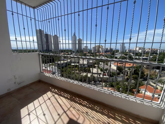 Apartamento de 2 Habitaciones Cacicazgos