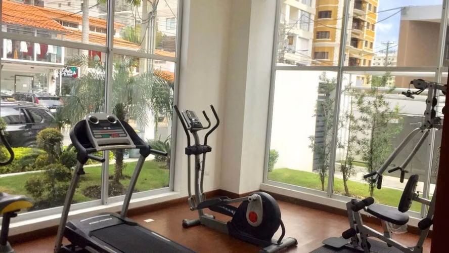 Apartamento amoblado en venta en Piantini, Santo Domingo