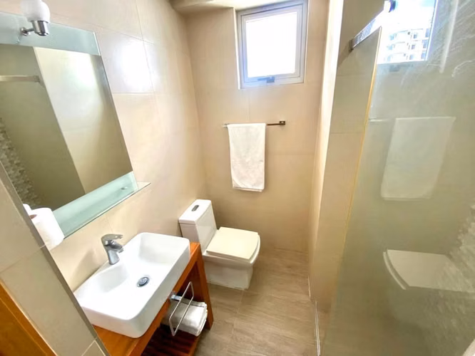 Apartamento amoblado en venta en Piantini, Santo Domingo