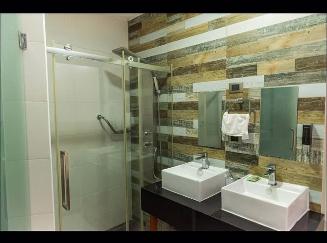 Apartamento de dos habitaciones en Piantini en Condo Hotel Downtown