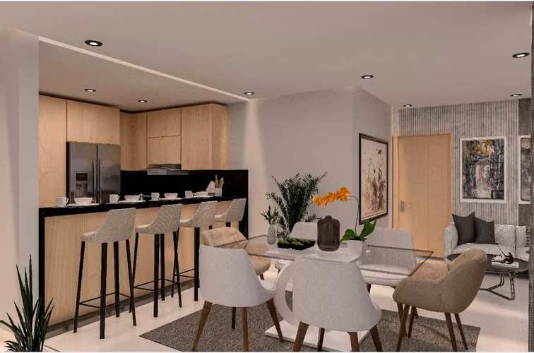 Apartamentos Modernos en Mirador Norte Entrega 2027