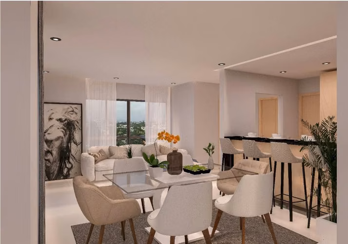 Apartamentos Modernos en Mirador Norte Entrega 2027