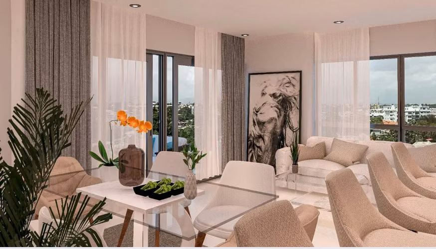 Apartamentos Modernos en Mirador Norte Entrega 2027
