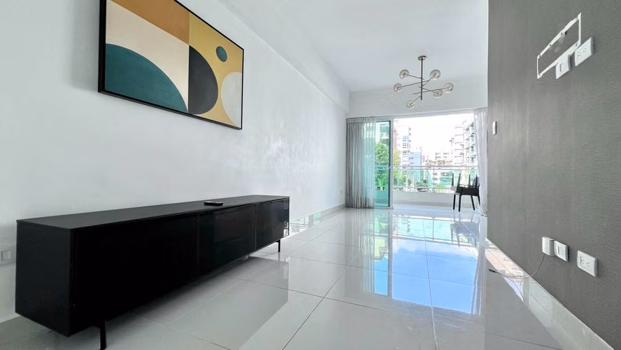 1 HAB | VENTA | EVARISTO MORALES