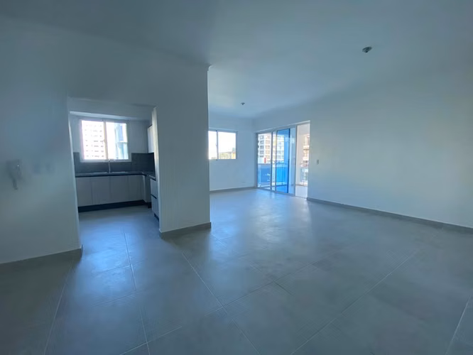 Alquilo apartamento de 2 Habitaciones en la Esperilla - Imagen 2